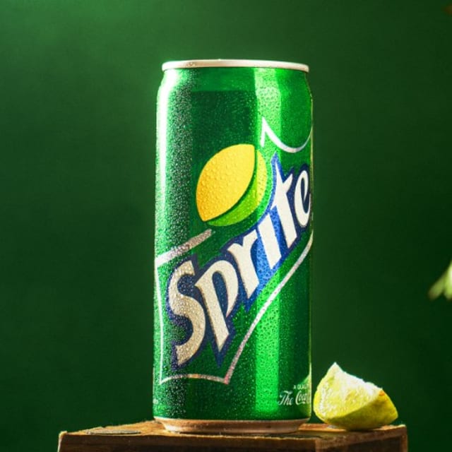 Sprite Can.