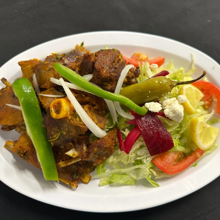 Authentic Somali Dishes, Unforgettable Flavor