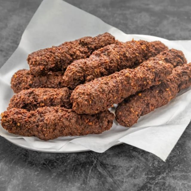 Beef Kabab.