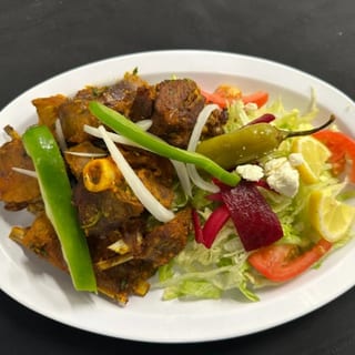 Goat Meat Only