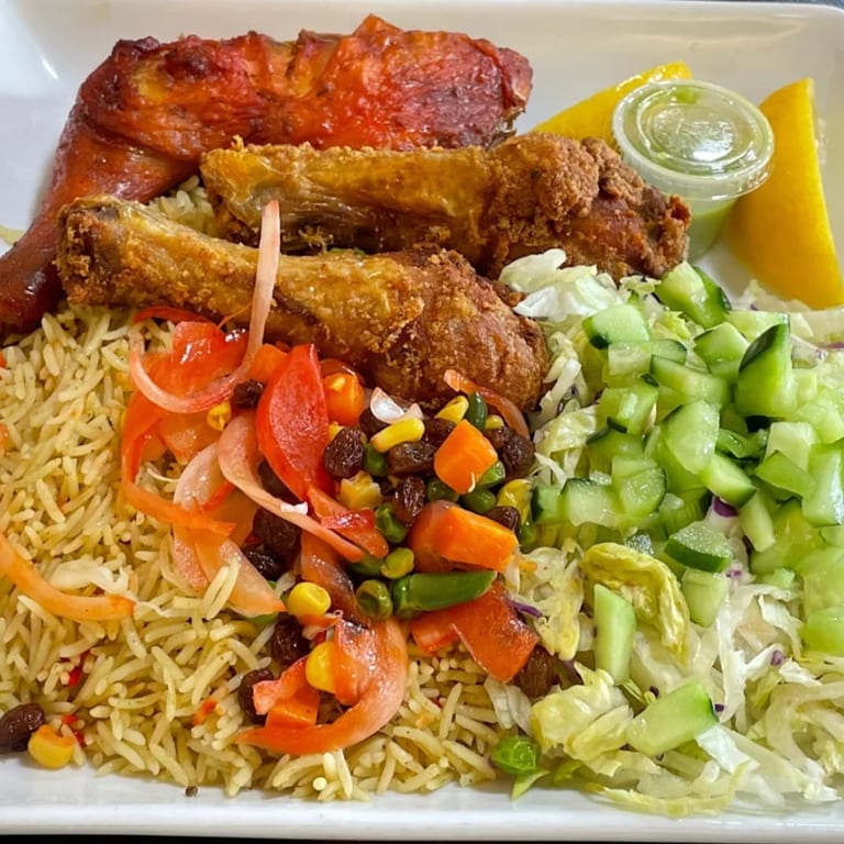 Celebrate Big with Quruxley's Flavorful Catering!
