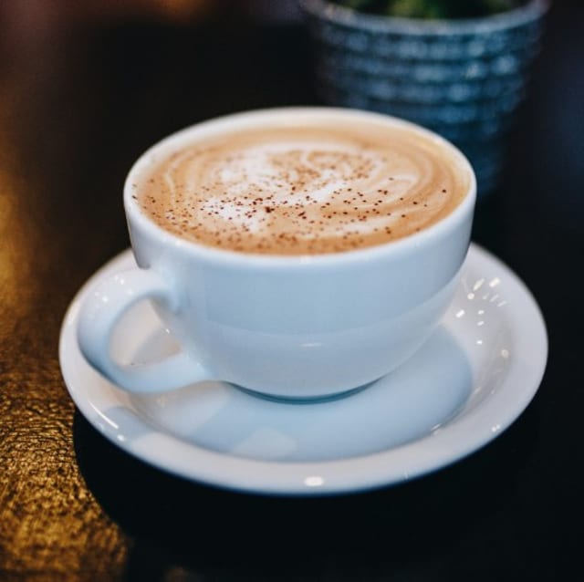 Cappuccino.