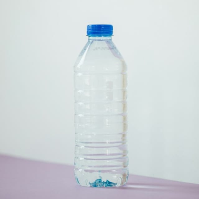 Bottled Water.