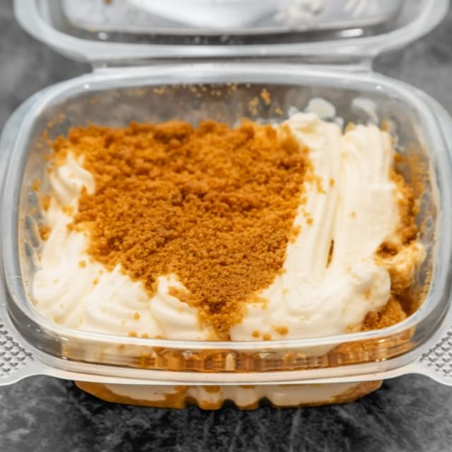 Tiramisu.