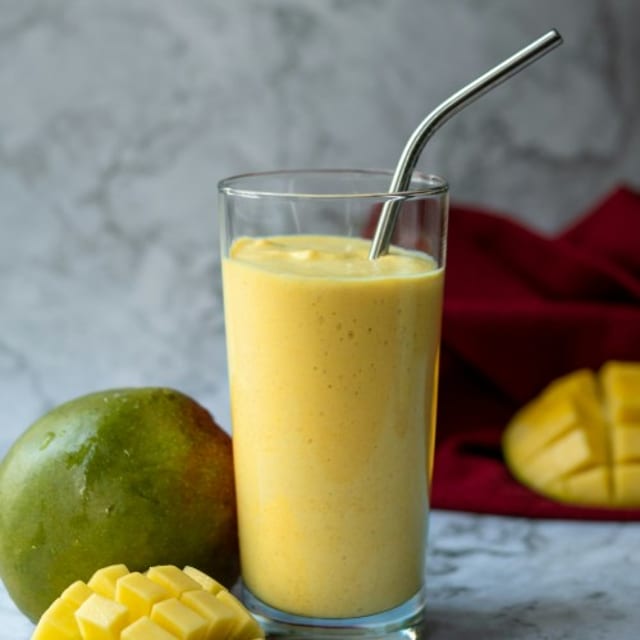 Mango Juice.